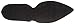 BC Footwear Women's Society Lizard Pointed Toe Flat