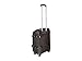High Sierra AT7 Softside Luggage with Spinner Wheels, Black, Carry-On 22-Inch