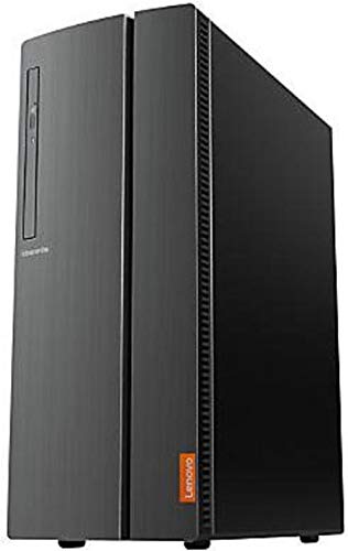 Lenovo IdeaCentre 510A Desktop AMD A12-9800 12GB RAM 1TB HDD W10