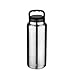 Titan Premium Grade Double Walled Vacuum Insulated Stainless Steel Bottle - Keeps COLD and HOT - Compare to Yeti and RTIC (36 oz)