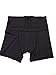 Graystone Concealed Carry Men's Holster Compression Shorts - Concealment Spandex Shorts with Two Pockets CCW Clothing (Black, Large)