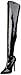 Pleaser Women's Domina-3000 Boot