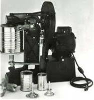 All-American Senior Electric Can Sealer with Adaptor (115V, 50/60 Hz) - 1/2 HP