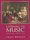 Listening to Music 4TH EDITION