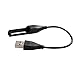 3pcs Charging Cables for Fitbit Flex Only (not for Fitbit One or other Models) Band Wireless Activity Bracelet Sport Wristband Fit Bit Flex Bracelet Sport Arm Band Armband Charge Charger USB Wire