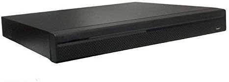 8 Channel 1U 8PoE 4K&H.265 Lite Network Video Recorder 4208-8P-4KS2 Original English Version(Support Firmware upgrade)