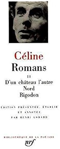 Download Céline : Romans, tome 2 PDF