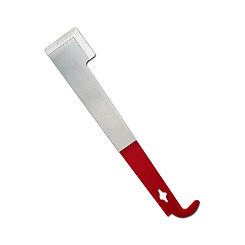 KINGLAKE Steel J Hook Hive Tool