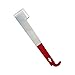 KINGLAKE Steel J Hook Bee Hive Tool Frame Lifter and Scraper,Beekeeping Equipment, 10-1/2-Inch primary