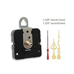 Clock Movement Mechanism, Choose Your Hands and