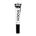 Moon Glow Neon UV Hair Color Streaks | White | Hair Mascara - Temporary Wash out Hair Dye | Bright Neon Color, Glows under Blacklights/UV Lighting