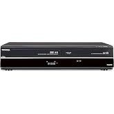 Toshiba DVD/VHS Recorder (DVR620) (Renewed)