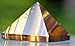 Tiger Eye Pyramid BIG Size Approx. 1.75-2