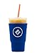 Sok It Java Sok Iced Coffee & Cold Soda Insulated Neoprene Cup Sleeve (Dark Blue, Large: 30-32oz)