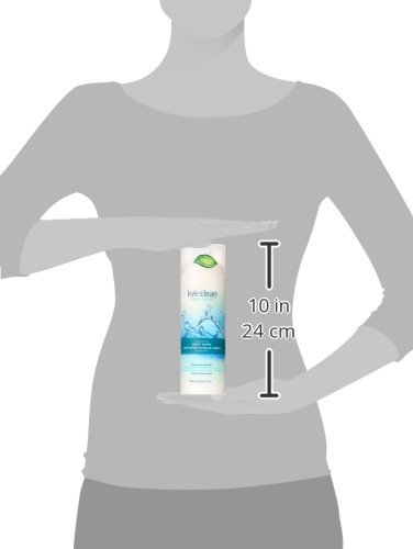 Live Clean Fresh Water Hydrating Body Wash, 17 Fluid Ounce