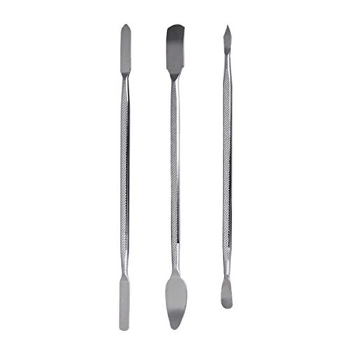 For iPhone 6S Smart Phone PC ,Vovotrade 10 IN1 Universal Mobile Repair Opening Tool Kit Set Pry (A)