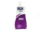 Rit Dye Liquid Purple