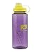 Nathan LittleShot BPA- Free Water Bottle, Narrow & Wide Mouth, 24oz/ 750ml