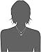 Michael Kors Modern Brilliance Lobster Clasp Pendant Necklace