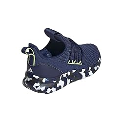 adidas Unisex-Kids Lite Racer Adapt 7.0, Dark