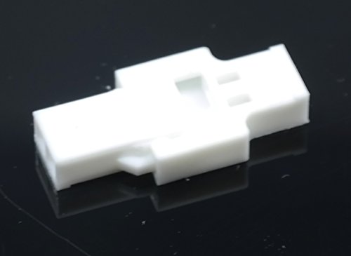 Molex 2-Pin Male Female 2.0mm 3.7V LiPo Battery Micro JST Losi (10 Set)