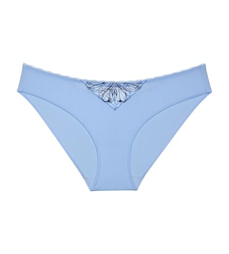Triumph Wild Iris Florale Tai Slip, Brise, 40 da Donna