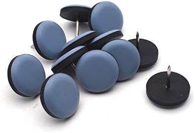 Antrader Furniture Slider Pad Table Bases Protector Coaster Carpet