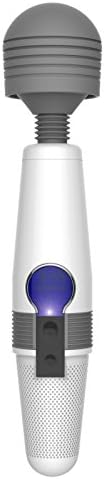 Perfect for Muscle Aches and Personal Sports Recovery,Personal Therapy Body Massager,Handheld with 10 Powerful Speeds 8 VERY Strong Massage Patterns