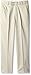 Calvin Klein Boys' Tick Weave Pant