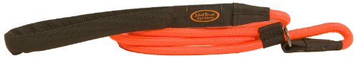 Mud River The Hugo Collar and Leash (Blaze Orange, 4-Feet/48-Inch) - Thumbnail 2
