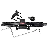 Tusk UTV Scissor Jack Kit -Fits: Polaris RANGER RZR XP 1000 2014-2017