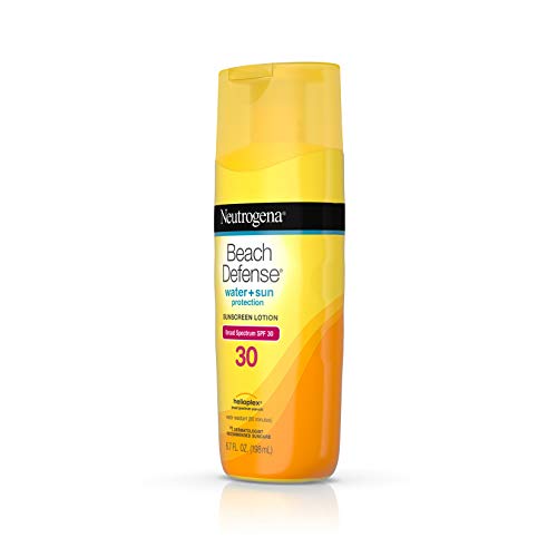 Neutrogena Beach Defense Sunscreen SPF 30 - Image 9