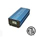 AIMS Power 1500 WATT Pure SINE Inverter 12 VDC to 120 VAC - Non UL Listed primary