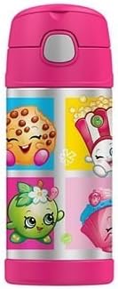 Shopkins Funtainer 12 ounce bottle by Funtainer