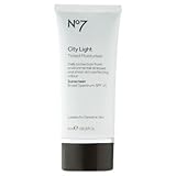 No7 City Light Tinted Moisturiser SPF 15 Fair - 1.69oz Fair