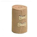 Grafco Elastic Bandages - 4"x 5yd - Box/10