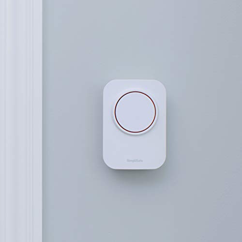 SimpliSafe Wireless 105Db Auxiliary Siren - Compatible with Home Security System - Latest Gen - Image 2