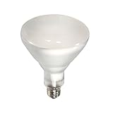Philips Lighting 389130 BR40 Reflector Incandescent Lamp 65 Watt E26 Medium Base 620 Lumens 2710K