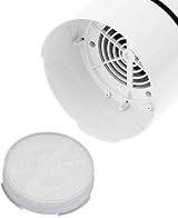JINPUS Air Purifier True HEPA Filter USB C Portable Cleaner 5V 1.5m Cable 2103 view 3