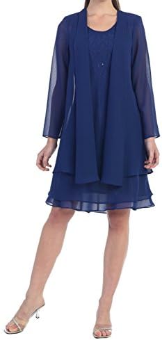 Mother of The Bride Formal Evening Church Gown 8694S