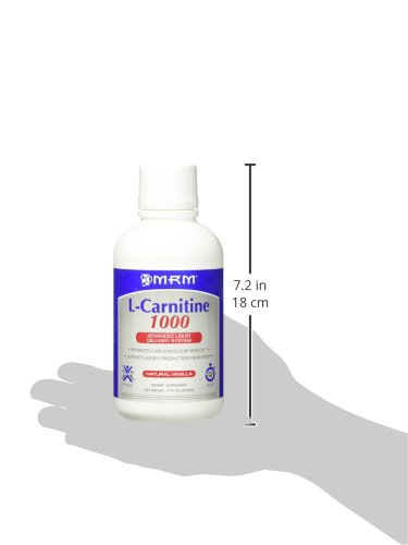 mrm l-carnitine 1000 L-Carnitine 3000 Liquid main image 1