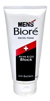 men's biore acne