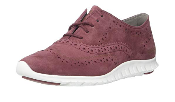 cole haan zerogrand red sole