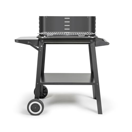 Barbecue a charbon - LIVOO - DOC328 - Inox