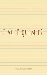 Livro E você quem é?
