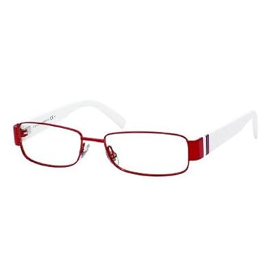 Buy Gucci GG2902 Red White Eyeglasses 51mm at Ubuy Kuwait