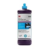 3M 06068 1 Quart Perfect-It Ultrafine Machine Polish- For Paint Finishing on Cars, Trucks, Boats and RVs