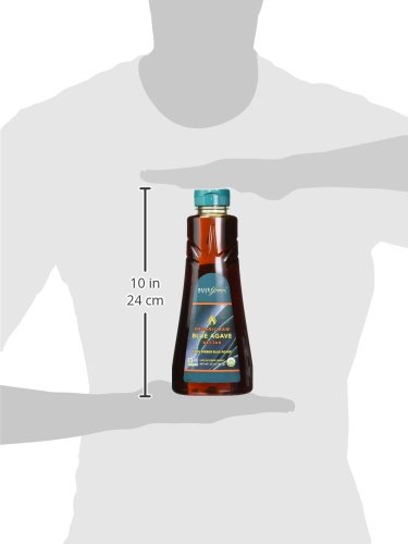 Blue Green Agave Organic Nectar, Raw Blue, 32 Ounce - Thumbnail 3