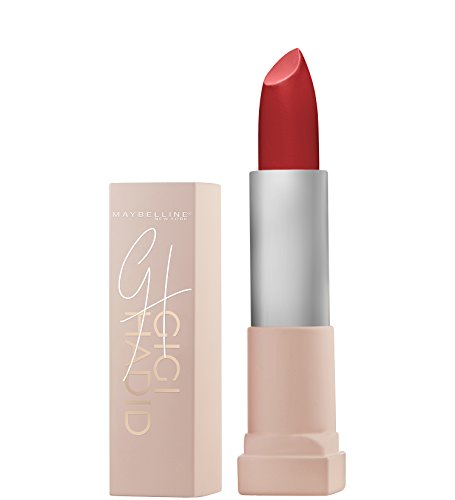 Maybelline New York Gigi Hadid Matte Lipstick, Khair, 0.15 Ounce
