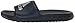 adidas Performance  Men's Voloomix Slide Sandal, Collegiate Navy/Silver Metallic/Collegiate Navy, 10 M US